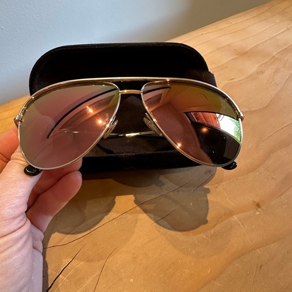 Tom Ford aviator sunglasses - Picture 3 of 5